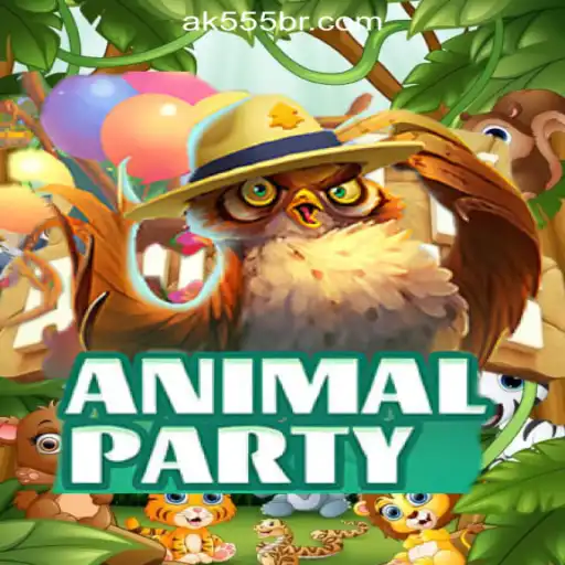 Exploring AnimalParty and Its Thrilling Connection with AK-555.com Oficial Slots Brasil #1