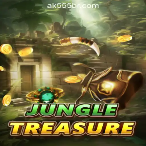 Discover the Thrill of JungleTreasure: The Ultimate Slot Experience with AK-555.com Oficial Slots Brasil #1