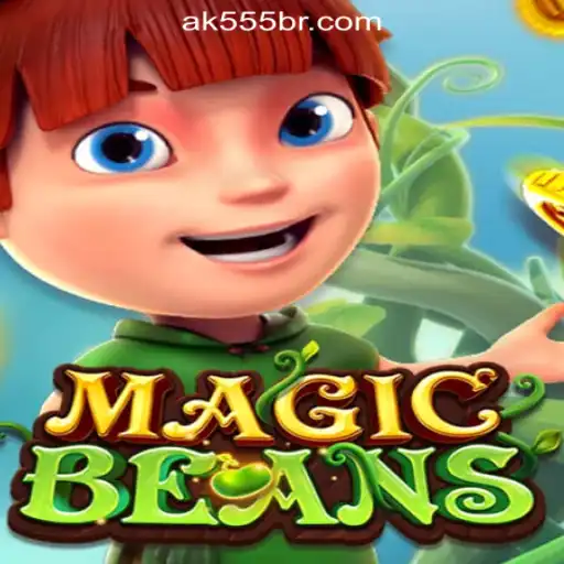 Exploring the Enchanting World of MAGICBEANS: The Premier Slot Experience at AK-555.com Oficial Slots Brasil #1