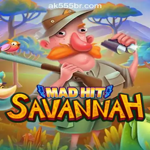 Exploring the World of MadHitSavannah and AK-555.com Oficial Slots Brasil #1