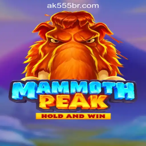 Unveiling the Excitement of MammothPeak: The Thrilling Realm of AK-555.com Oficial Slots Brasil #1