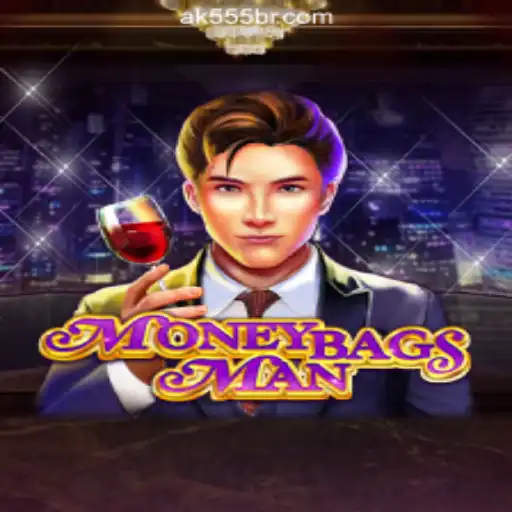 Exploring the Thrills of MoneybagsMan and AK-555.com Oficial Slots Brasil #1