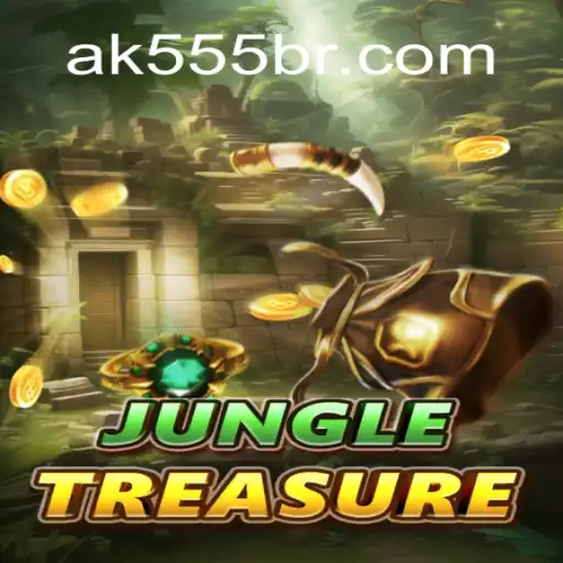 Discover the Thrill of JungleTreasure: The Ultimate Slot Experience with AK-555.com Oficial Slots Brasil #1