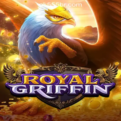 Enter the Mystical World of RoyalGriffin and Discover the Magic of AK-555.com Oficial Slots Brasil #1