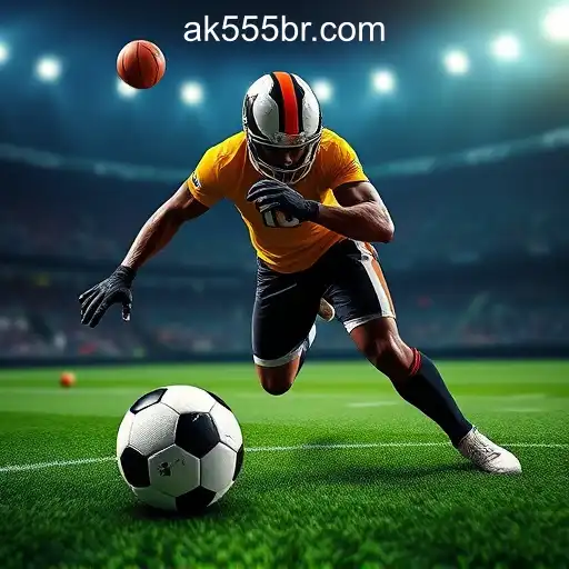 Exploring the Thrilling World of Sports Betting with AK-555.com Oficial Slots Brasil #1