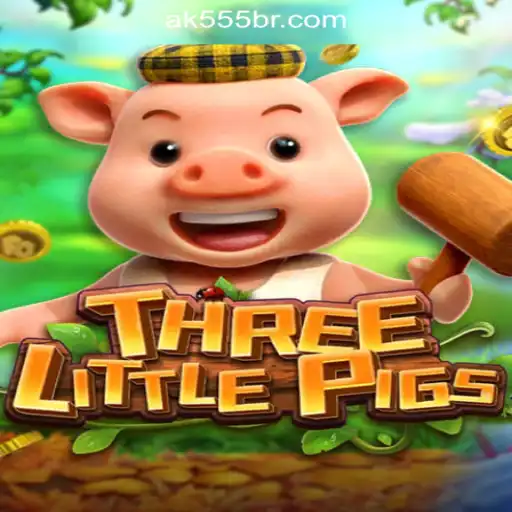 Exploring the World of THREELITTLEPIGS: A New Gaming Adventure on AK-555.com Oficial Slots Brasil #1