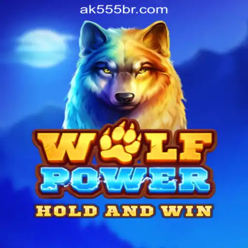 WolfPower: A Thrilling Adventure Awaits at AK-555.com Oficial Slots Brasil #1
